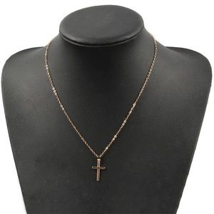 Cross Necklace